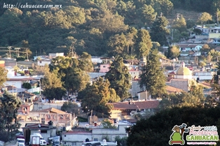 Santa María Magdalena Cahuacán