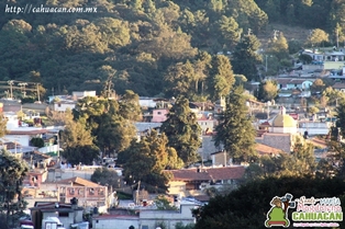 Santa María Magdalena Cahuacán