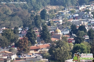 Santa María Magdalena Cahuacán
