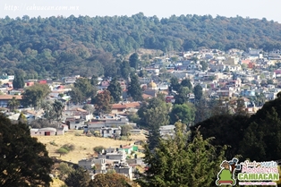 Santa María Magdalena Cahuacán