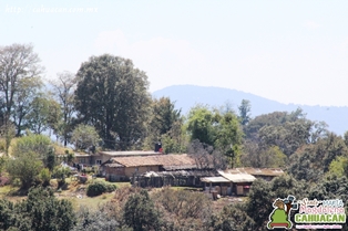 Santa María Magdalena Cahuacán