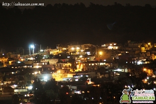 Santa María Magdalena Cahuacán