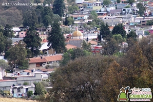 Santa María Magdalena Cahuacán