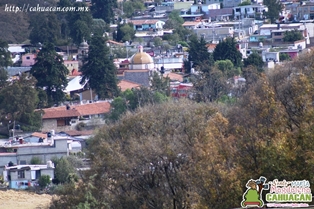 Santa María Magdalena Cahuacán