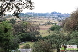 Santa María Magdalena Cahuacán
