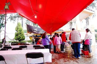 Santa María Magdalena Cahuacán
