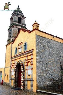 Santa María Magdalena Cahuacán