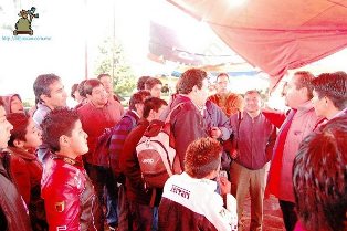Santa María Magdalena Cahuacán