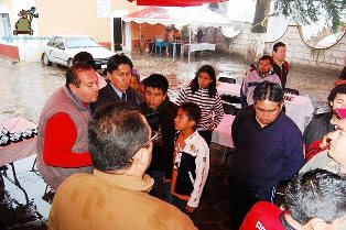 Santa María Magdalena Cahuacán