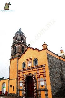 Santa María Magdalena Cahuacán