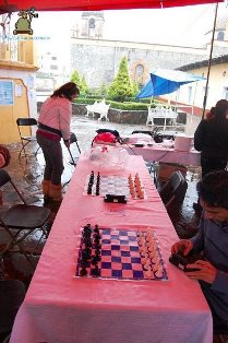 Santa María Magdalena Cahuacán