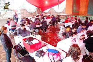 Santa María Magdalena Cahuacán