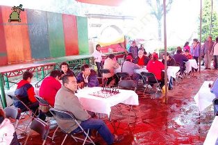 Santa María Magdalena Cahuacán