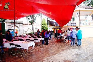 Santa María Magdalena Cahuacán