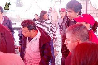 Santa María Magdalena Cahuacán