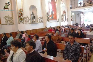 Santa María Magdalena Cahuacán