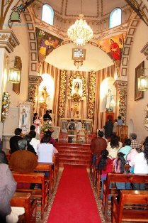 Santa María Magdalena Cahuacán