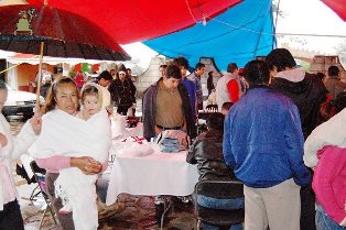 Santa María Magdalena Cahuacán