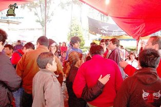 Santa María Magdalena Cahuacán