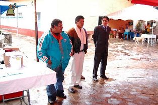 Santa María Magdalena Cahuacán