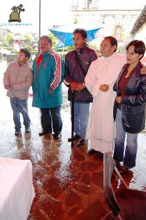 Santa María Magdalena Cahuacán