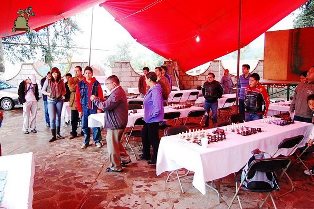 Santa María Magdalena Cahuacán