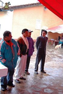 Santa María Magdalena Cahuacán