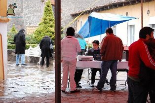 Santa María Magdalena Cahuacán