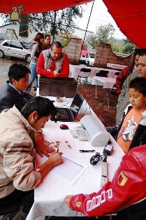 Santa María Magdalena Cahuacán
