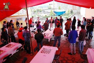 Santa María Magdalena Cahuacán