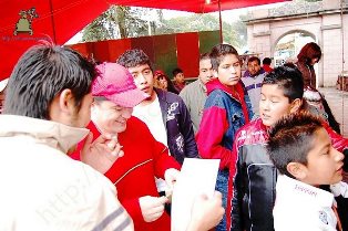 Santa María Magdalena Cahuacán