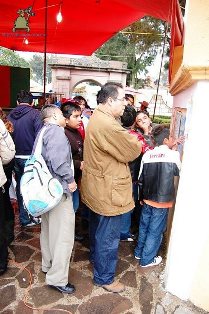 Santa María Magdalena Cahuacán