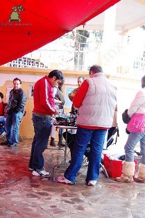 Santa María Magdalena Cahuacán