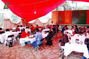 Santa María Magdalena Cahuacán