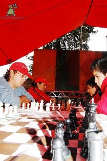 Santa María Magdalena Cahuacán