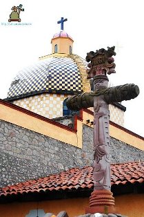 Santa María Magdalena Cahuacán