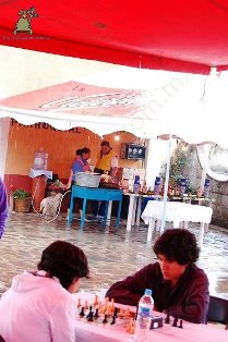 Santa María Magdalena Cahuacán