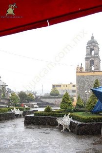 Santa María Magdalena Cahuacán