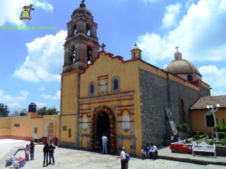 Santa María Magdalena Cahuacán