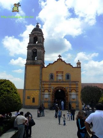 Santa María Magdalena Cahuacán
