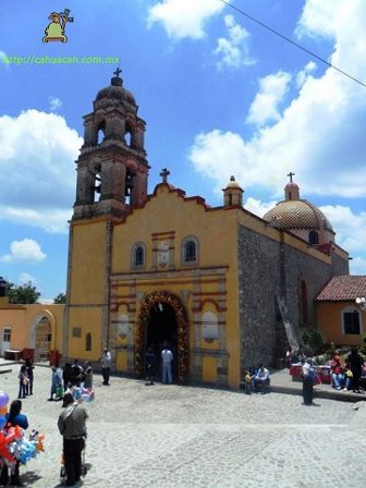 Santa María Magdalena Cahuacán