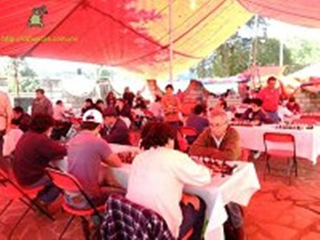 Santa María Magdalena Cahuacán