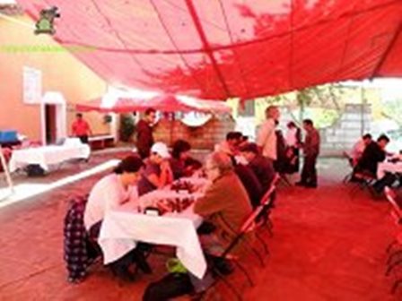Santa María Magdalena Cahuacán