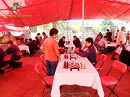 Santa María Magdalena Cahuacán