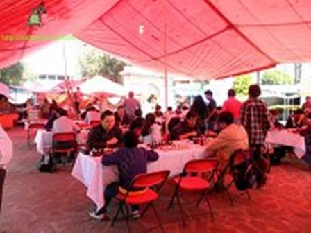 Santa María Magdalena Cahuacán