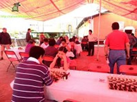Santa María Magdalena Cahuacán