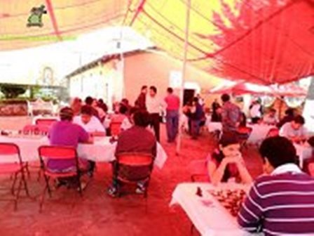 Santa María Magdalena Cahuacán