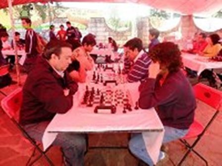 Santa María Magdalena Cahuacán