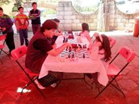 Santa María Magdalena Cahuacán