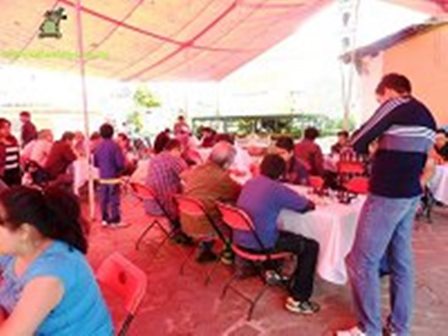Santa María Magdalena Cahuacán